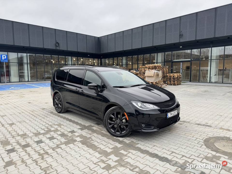 Sprzedam Chryslera Pacifice 2020 Limited S Pacifica Tomaszów Lubelski