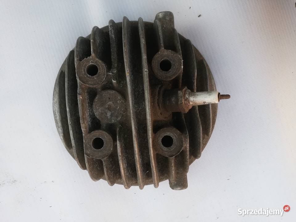 Jawa BMW NSU dkw zundapp puch k55 mińsk głowice Dąbie sprzedam