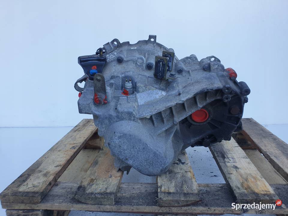 Volvo S60 V70 II S80 24 SKRZYNIA BIEGÓW P1208962 Chełm