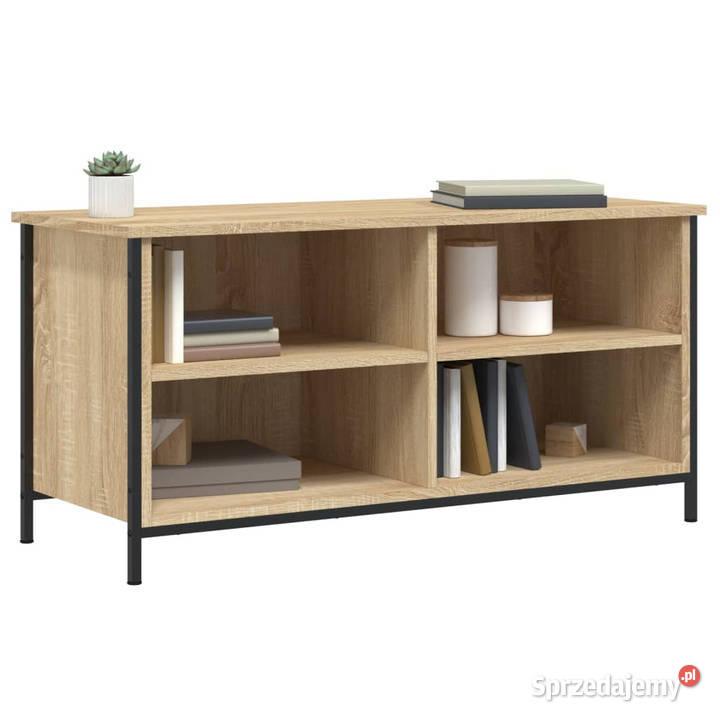 Szafka pod telewizor dąb sonoma 100x40x50 Warszawa