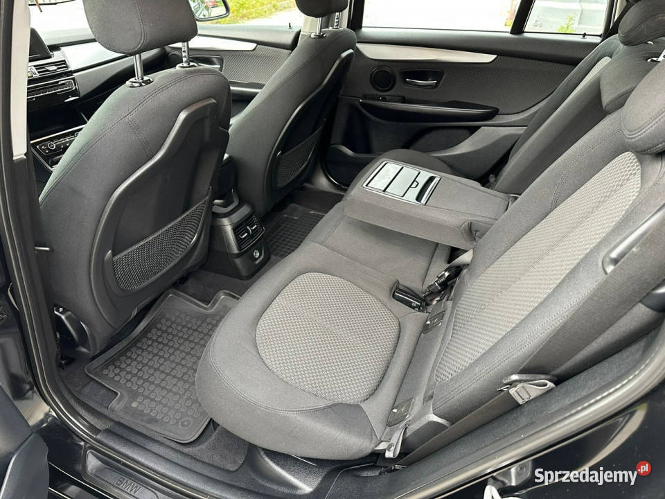 BMW 218 BMW 218d Gran Tourer 7osobowy 20d 143 immobilizer Ostrowiec Świętokrzyski sprzedam