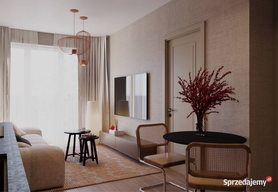 Mieszkanie do wynajęcia wysoki standard