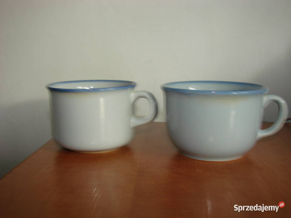 Tułowice Porcelit Pruszków filiżanka PRL sprzedam