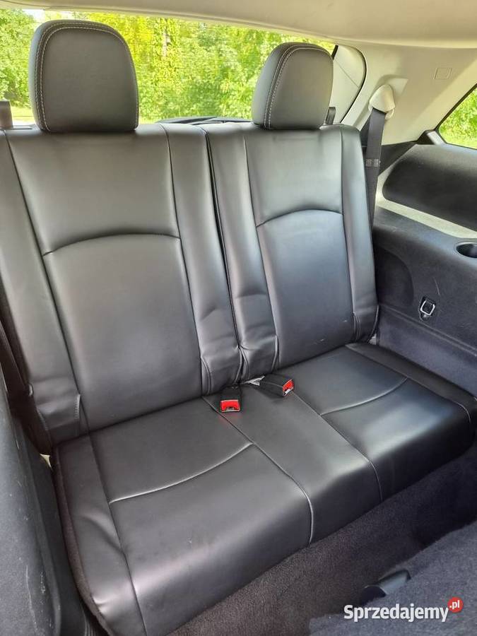 Fiat Freemont Lounge 2013r 20D 170 Serwis Full ESP Góra Puławska