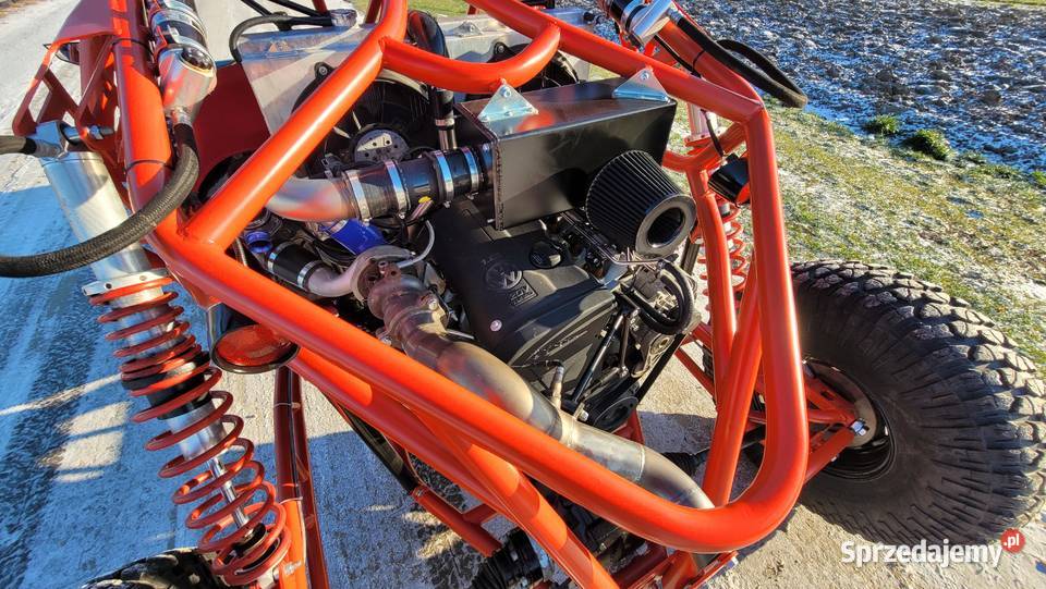 Buggy 18t 4x4 240 zmota maverick utv offroad Rok produkcji 2025