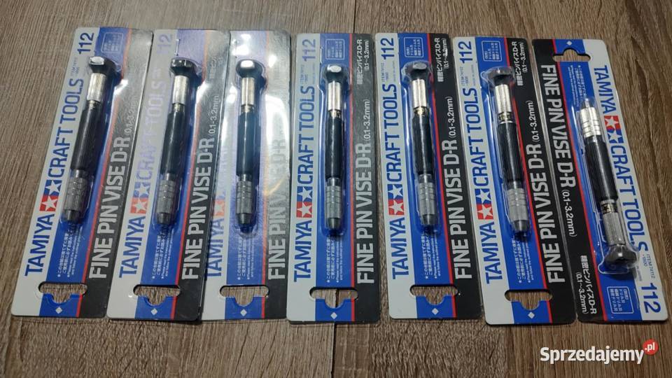 Mini wiertarka ręczna D 0132mm Tamiya Książ Wielkopolski