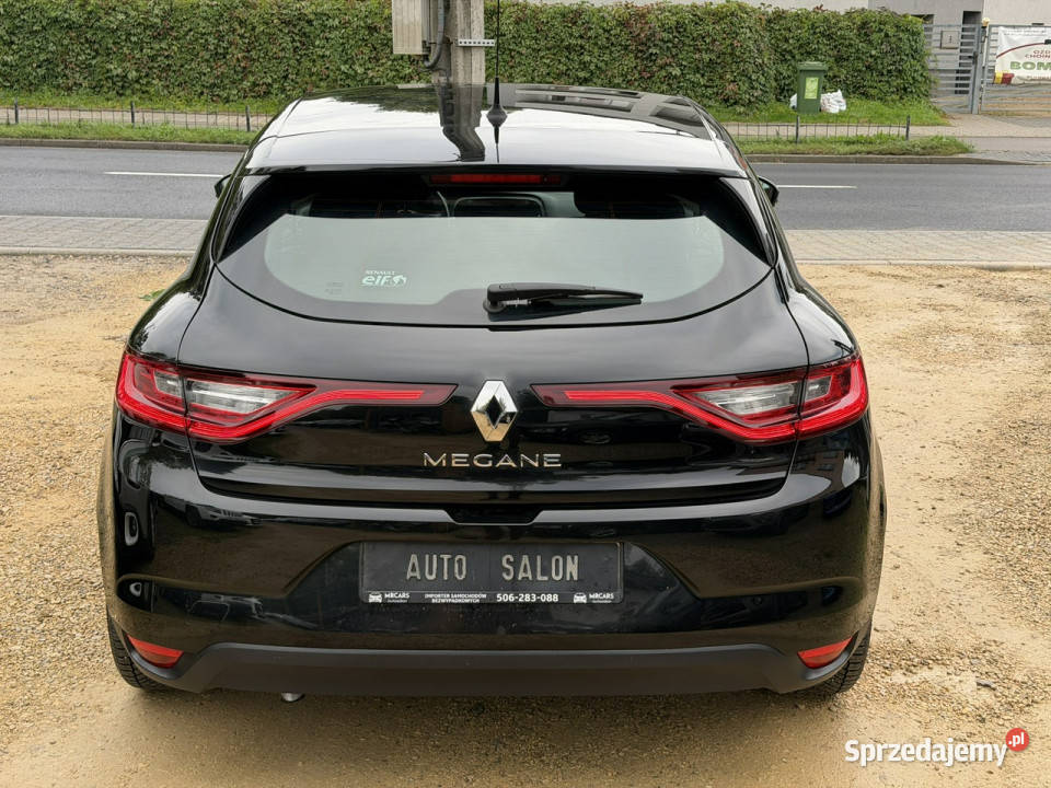 Renault Megane gniazdo SD