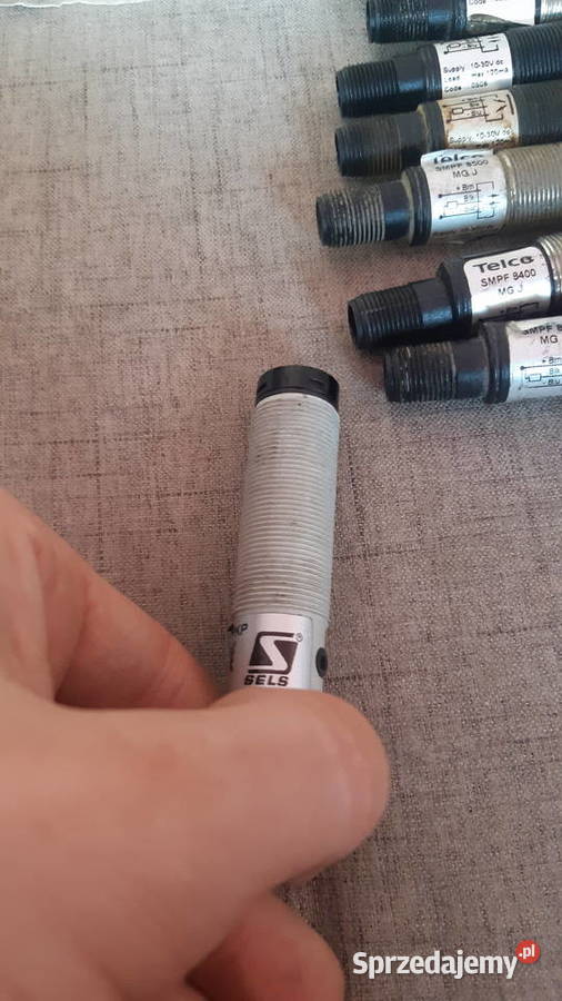 sels scoo1000rpkp czujnik optyczny