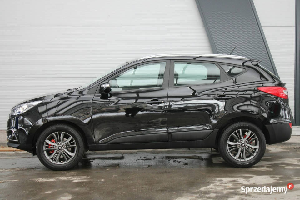 Hyundai ix35 PREMIUMLiftOrglakierBogate czujnik deszczu