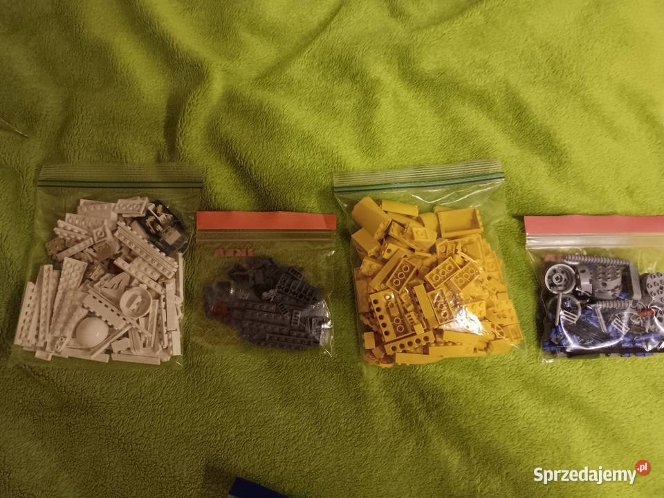 LEGO STAR WARS 8037 myśliwiec Anakina YWING Lego Katowice sprzedam