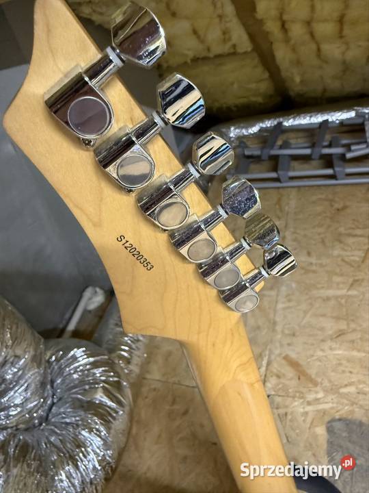 Gitara elektryczna Washburn RX 10 Kultura i Rozrywka sprzedam