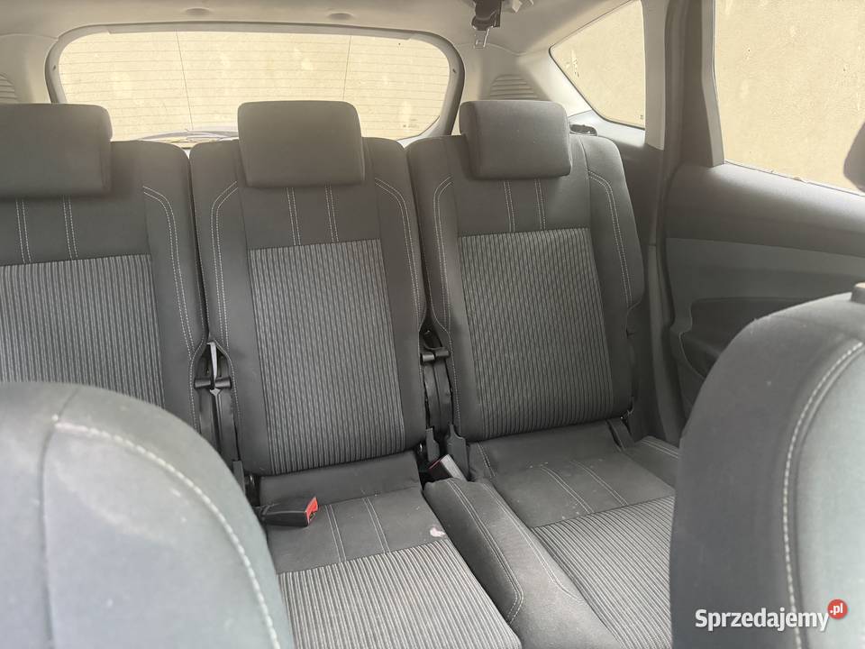 Syndyk sprzeda samochód osobowy FORD C 16 manualna C-MAX Kalisz