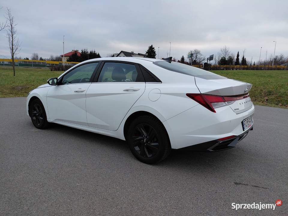 Hyundai Elantra Hyundai Elantra 15 123 Świetny podkarpackie Rzeszów
