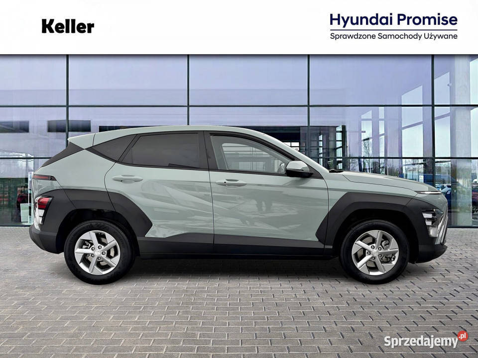 16 HEV 129 Krajowy nowy Gwarancja Dealer Hyundai śląskie Gliwice