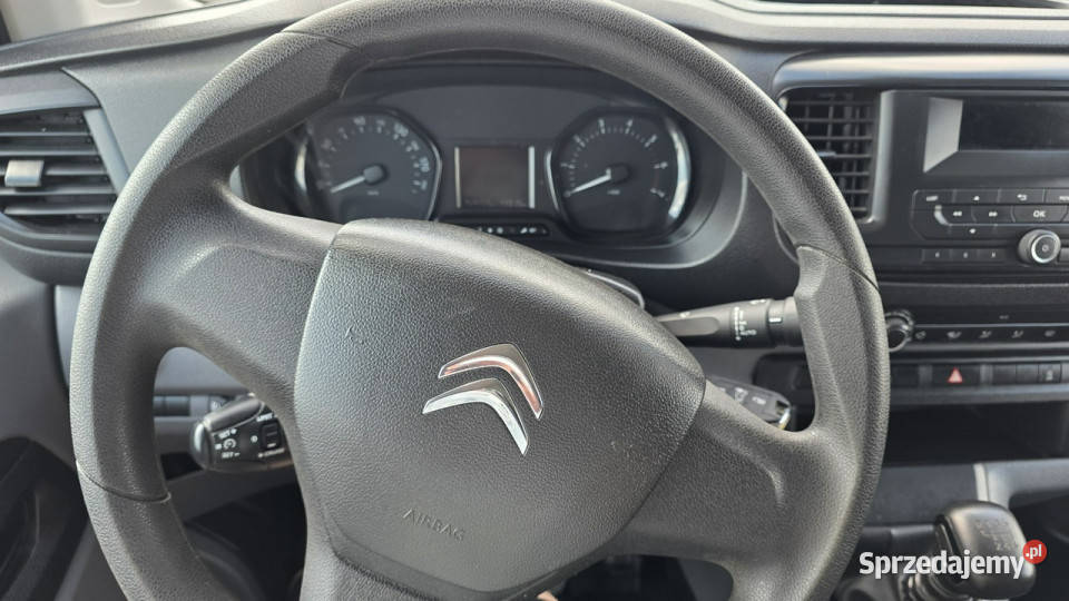 Citroen Jumpy L3H1 Long 20 HDI stan pełny VAT śląskie Chełm Śląski