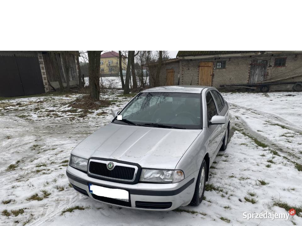Skoda Octavia 19 110 2004 lubelskie Lublin