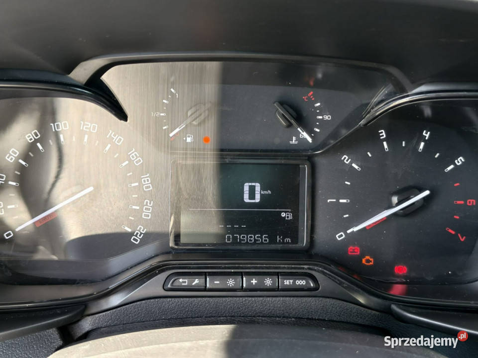 Citroen Berlingo 15 Bhdi 100 euro6 tablet Kęty