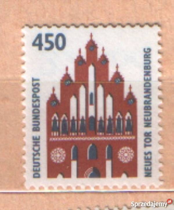 Zn RFN Mi 1623 1992 Filatelistyka