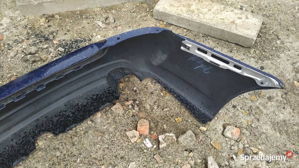 SUBARU LEGACY 2004 2005 2007 zderzak tył sprzedam