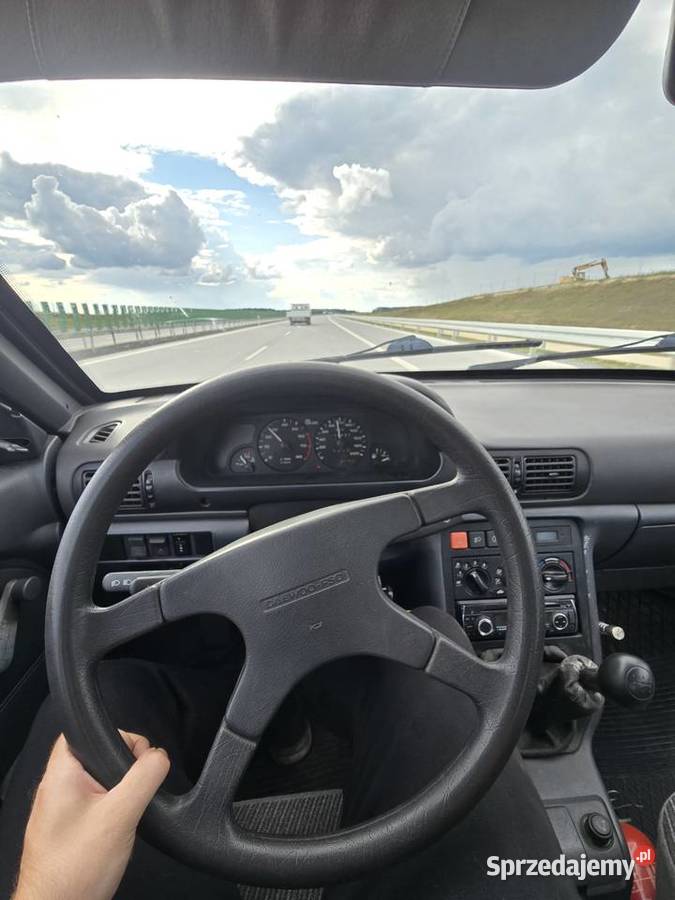 LPG WSPOMAGANIE Polonez Caro Plus 16 GSI Sprawny Mińsk Mazowiecki