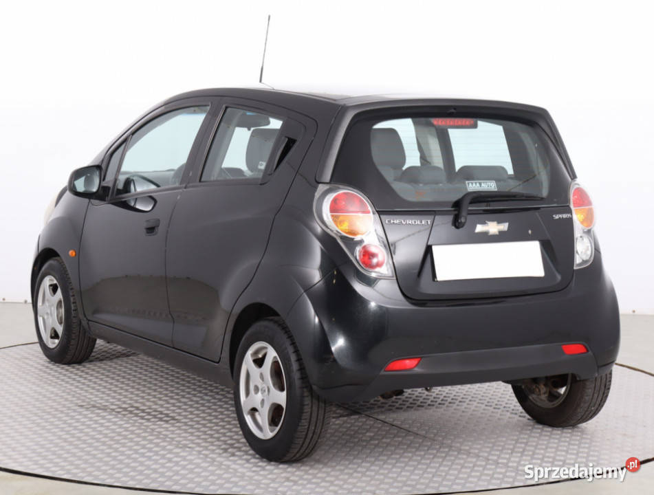 Chevrolet Spark 10 16V 50KM