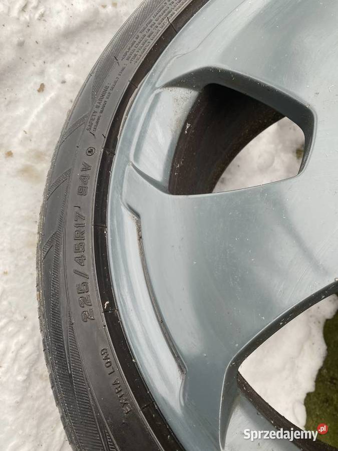 Koła 5x112 r17 Bukowina Tatrzańska