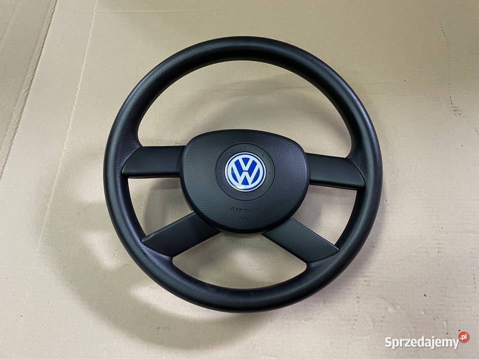 6Q0880201 kierownica airbag vw polo IV 4 9N Szczecin