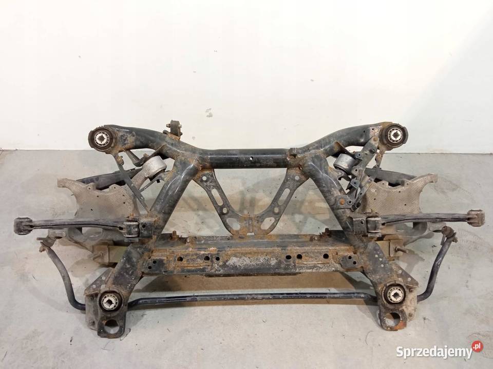 SANKI ZAWIESZENIA TYŁ AWD 4X4 Volvo S60 III
