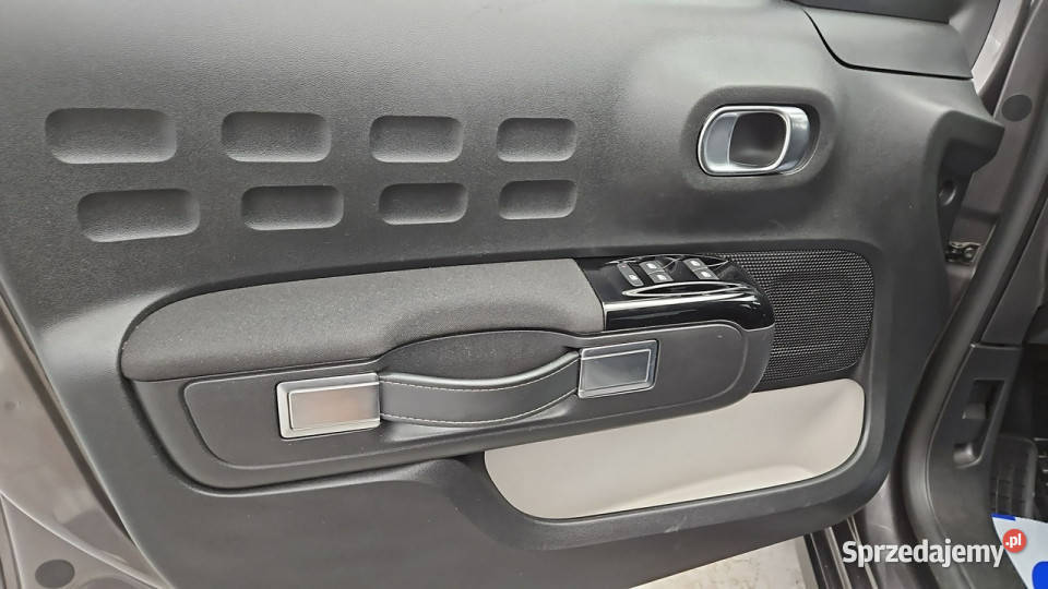 Citroen C3 12 PureTech Shine Z Polskiego Salonu 83KM