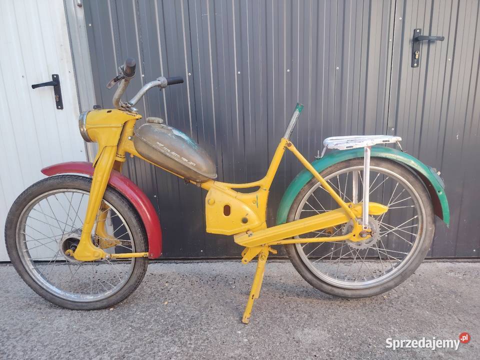 Komar 2320 sztywniak Świerczów sprzedam