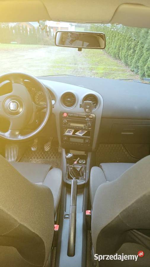 Ibiza 19tdi FR 130KM