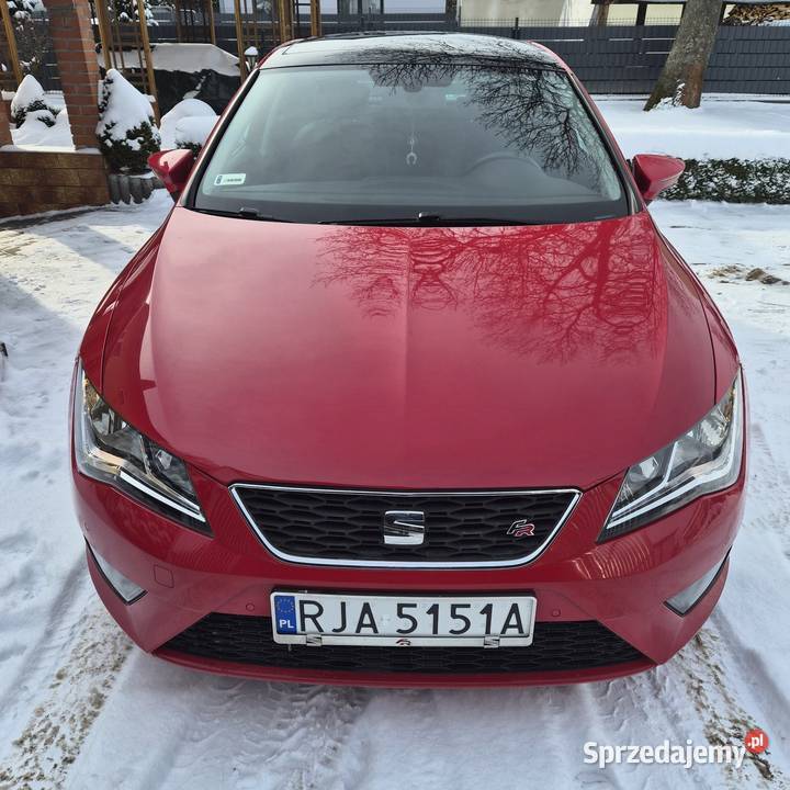 Seat Leon FR 2014r Leon Jarosław