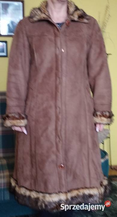 Sprzedam kożuch damski Kamienna Góra