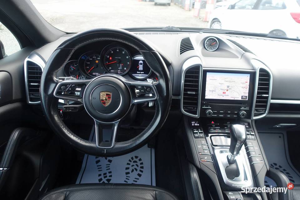 Porsche Cayenne 36 V6 300 4x4 Automat LIFT napęd 4x4 Buczkowice