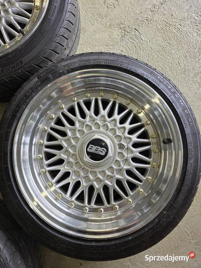 Koła JR 16x75 et25 4x100 4x108 bbs Dąbrowa Górnicza sprzedam