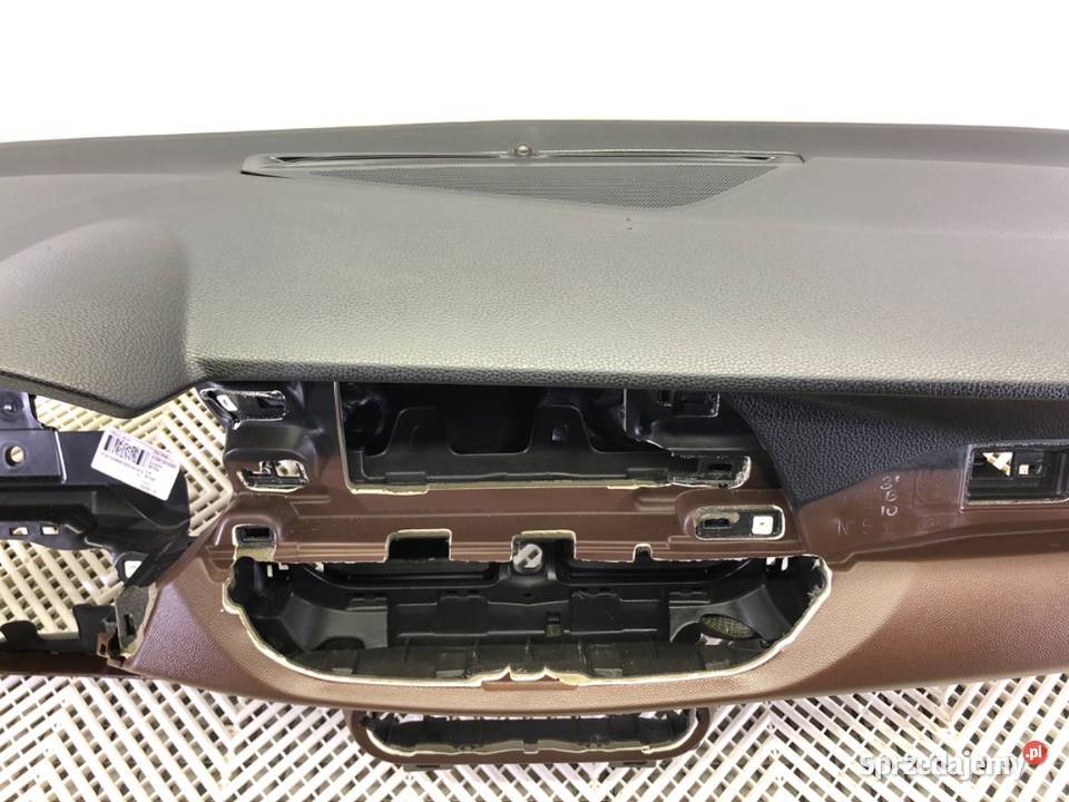 KOKPIT ALFA STELVIO SUV KONSOLA DESKA podkarpackie sprzedam