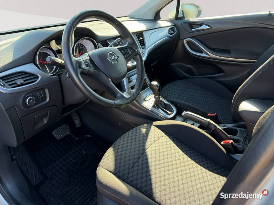 Opel Astra GD003VK15 CDTI Edition SS Czcof Klima