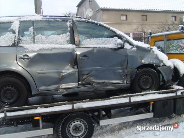 vw touran tylna belka tylne zawieszenie tylna os Zielona Góra