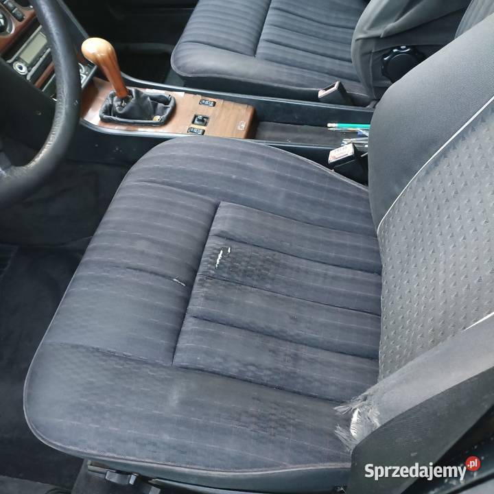 MercedesBenz W124 20 LPG Klasyk w niezłym stanie Samochody dostawcze Dąbrowa Górnicza sprzedam