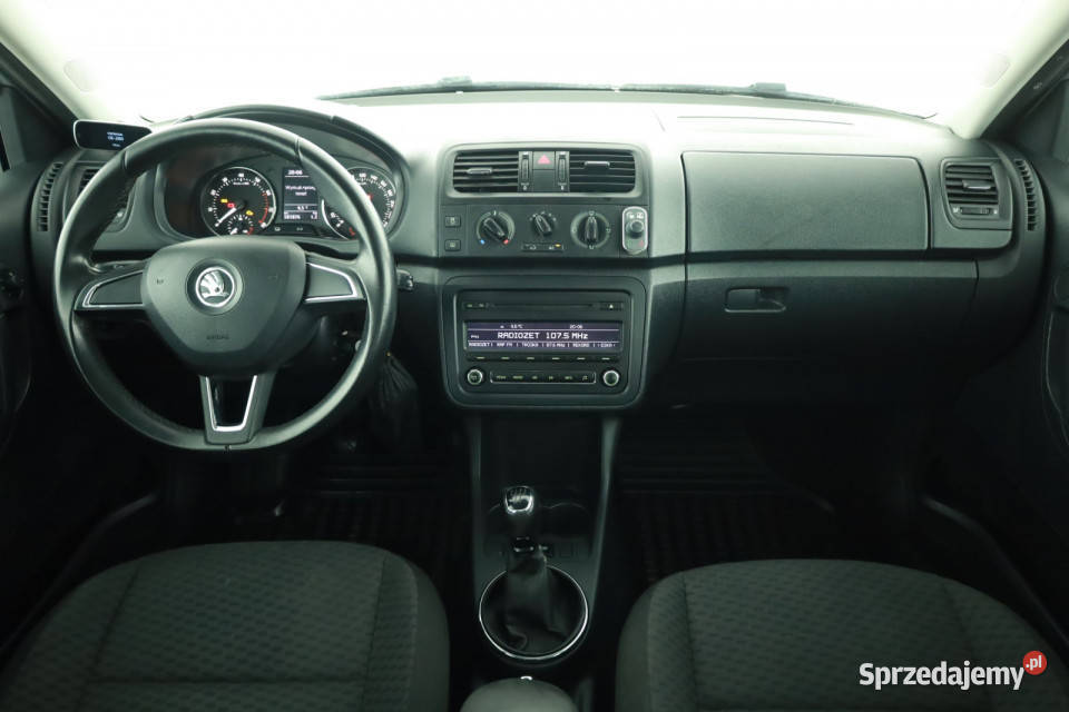 Skoda Fabia 14 16V elektryczne szyby