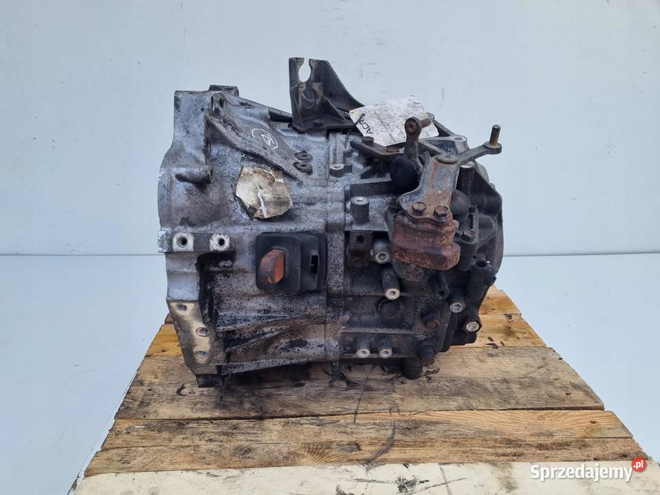 Toyota Corolla Verso 22 D4D SKRZYNIA BIEGÓW