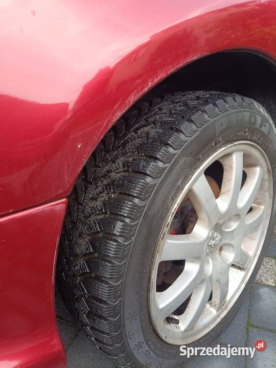 Peugeot 206 20 S16 GTI z gazem małopolskie Kraków sprzedam