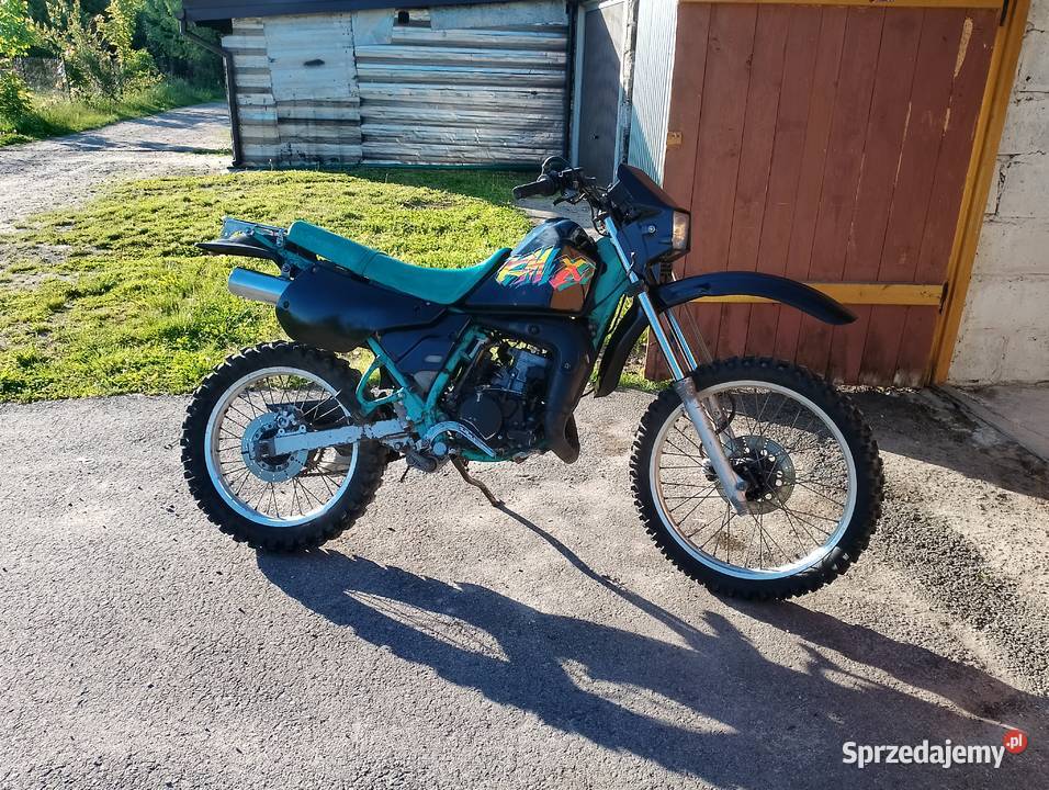 Kawasaki kmx 125