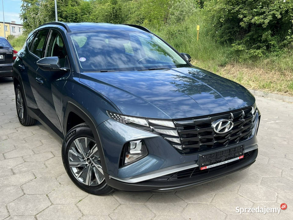 Hyundai Tucson Hyundai Tucson Hybrid Intuitive Gostyń