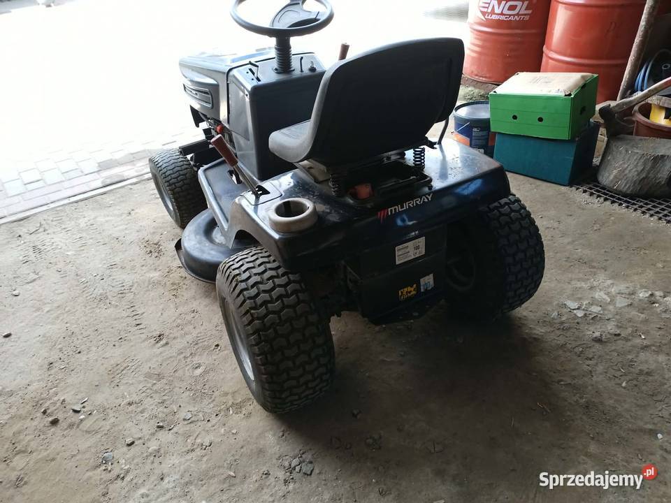 Traktorek Kosiarka Murray Łańcut
