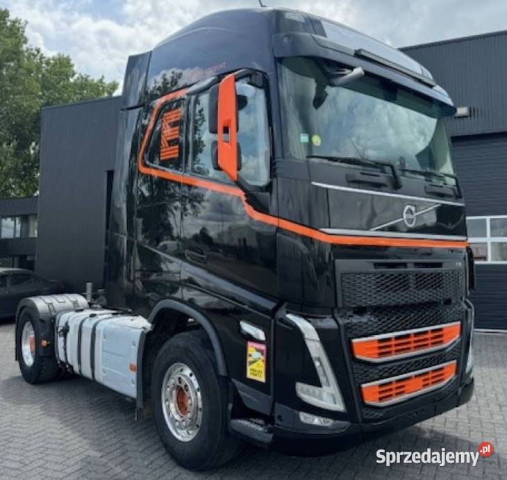 Ciagnik Eur 6 Volvo FH 500 nie Warszawa