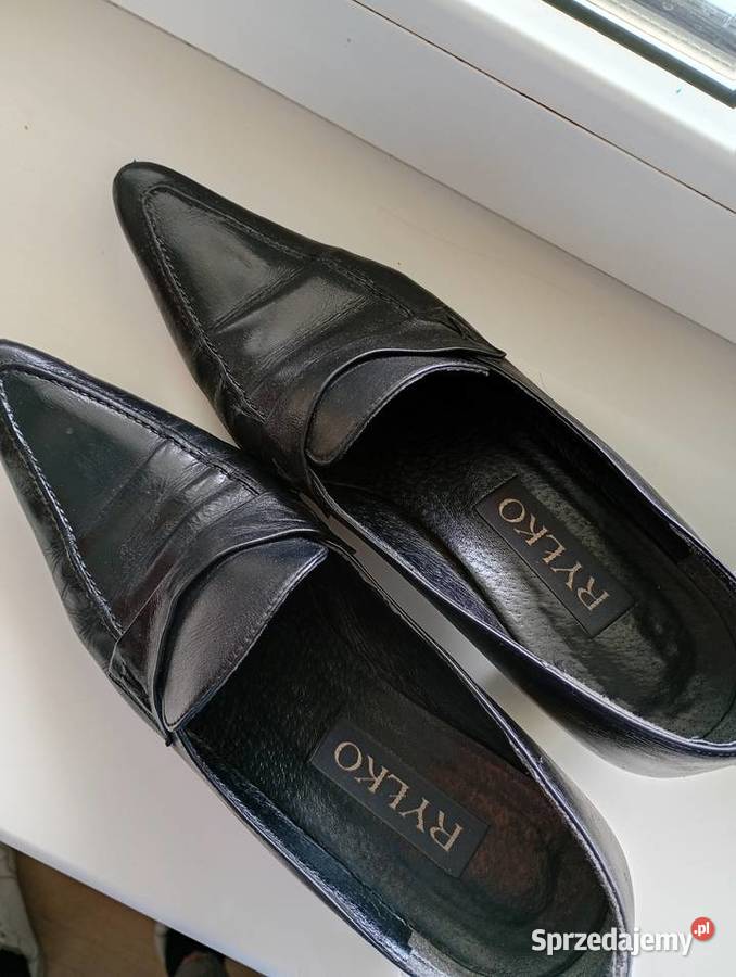 Buty Ryłko 38 ładne używane Gdynia