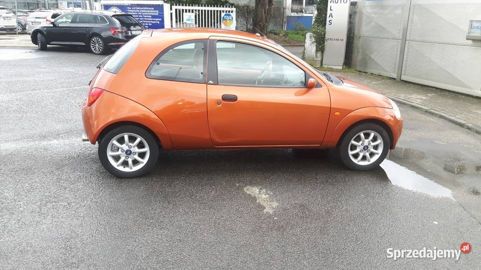 Ford ka