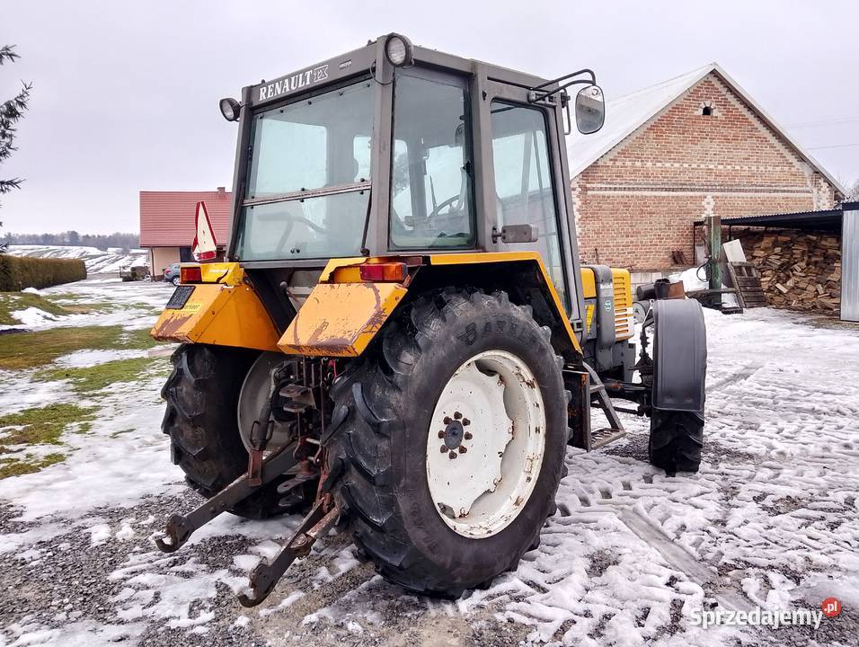 Renault 8514tx Tarnawa Mała