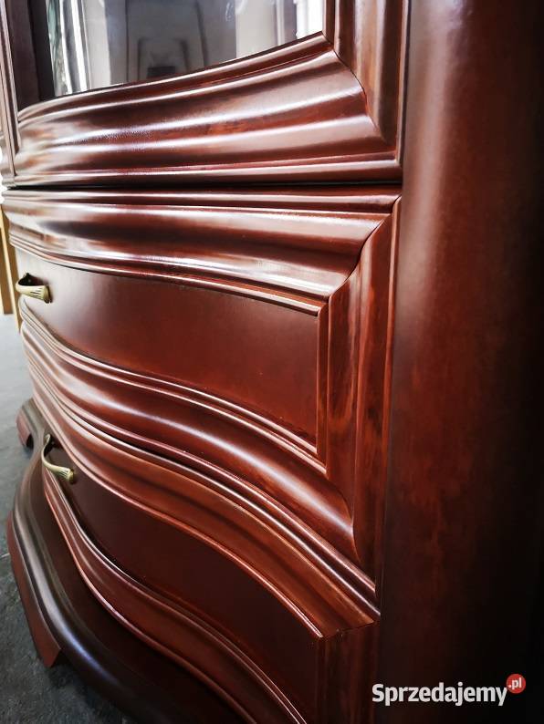 PROMOCJA Klasyczna Serwantka Bella 180 Czereśnia Płońsk